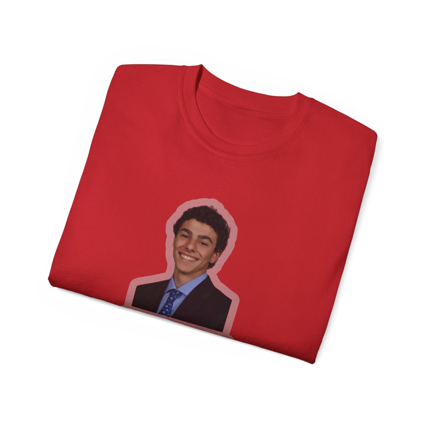 Luigi Mangione "Most likely to succeed" T-shirt