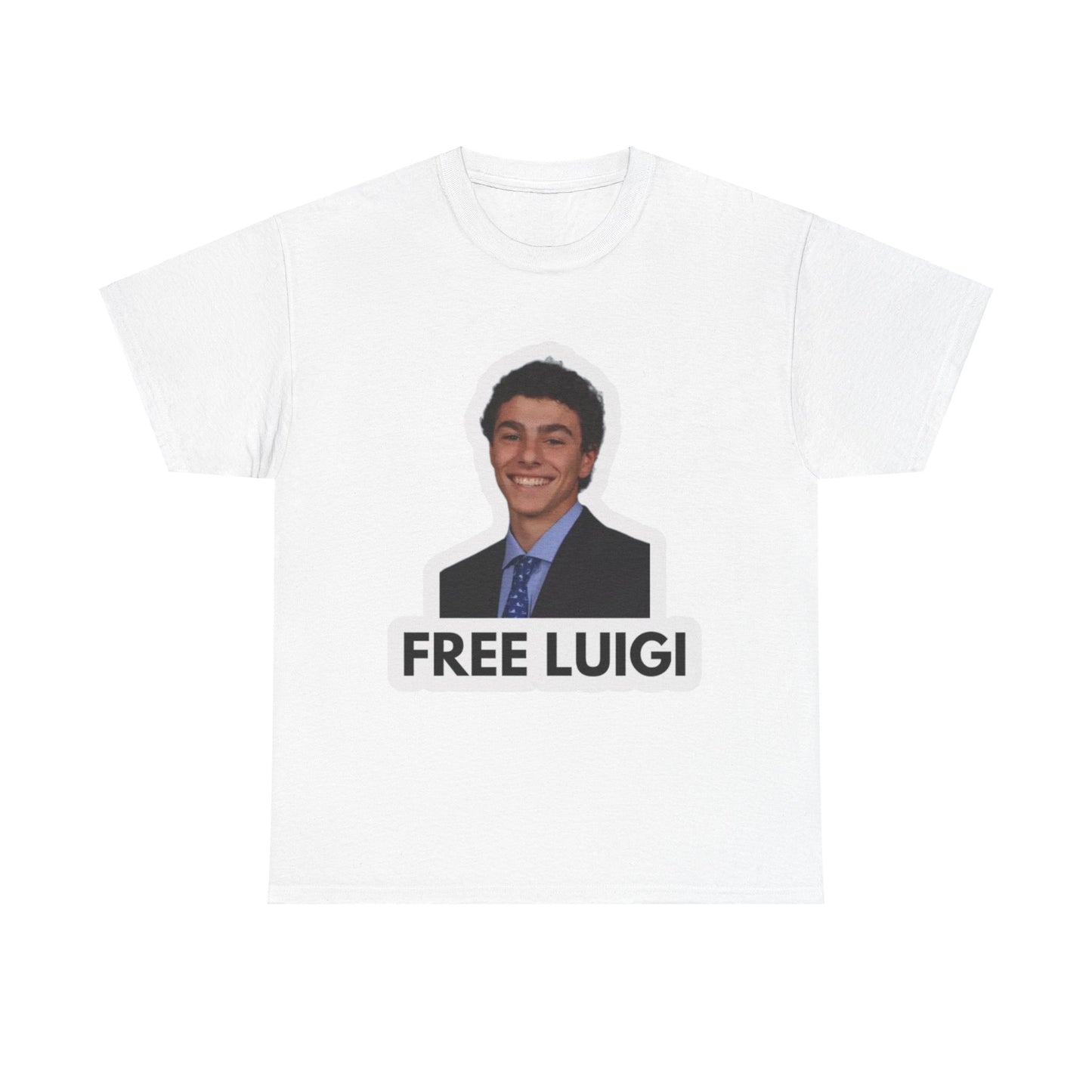 Free Luigi Mangione tshirt