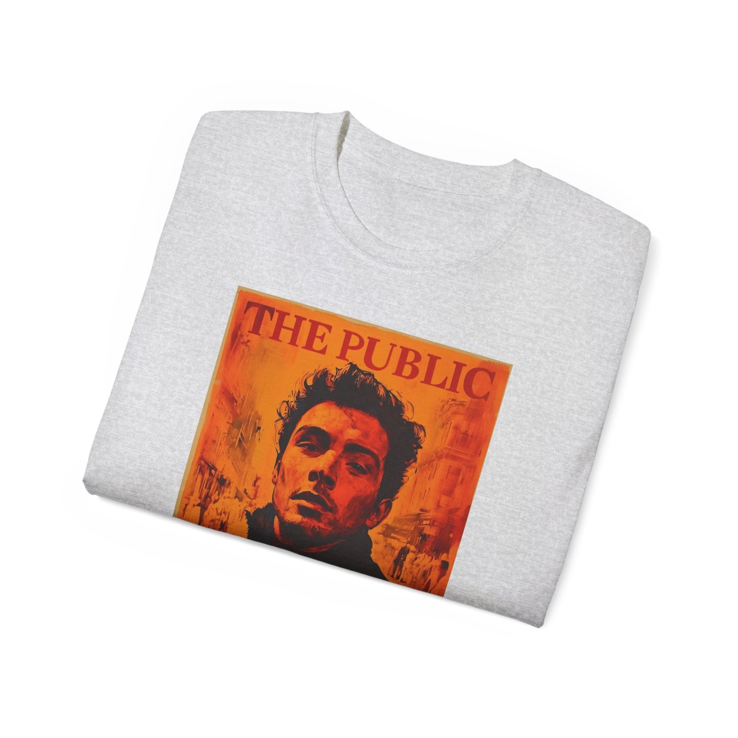 The public option Luigi Mangione shirt