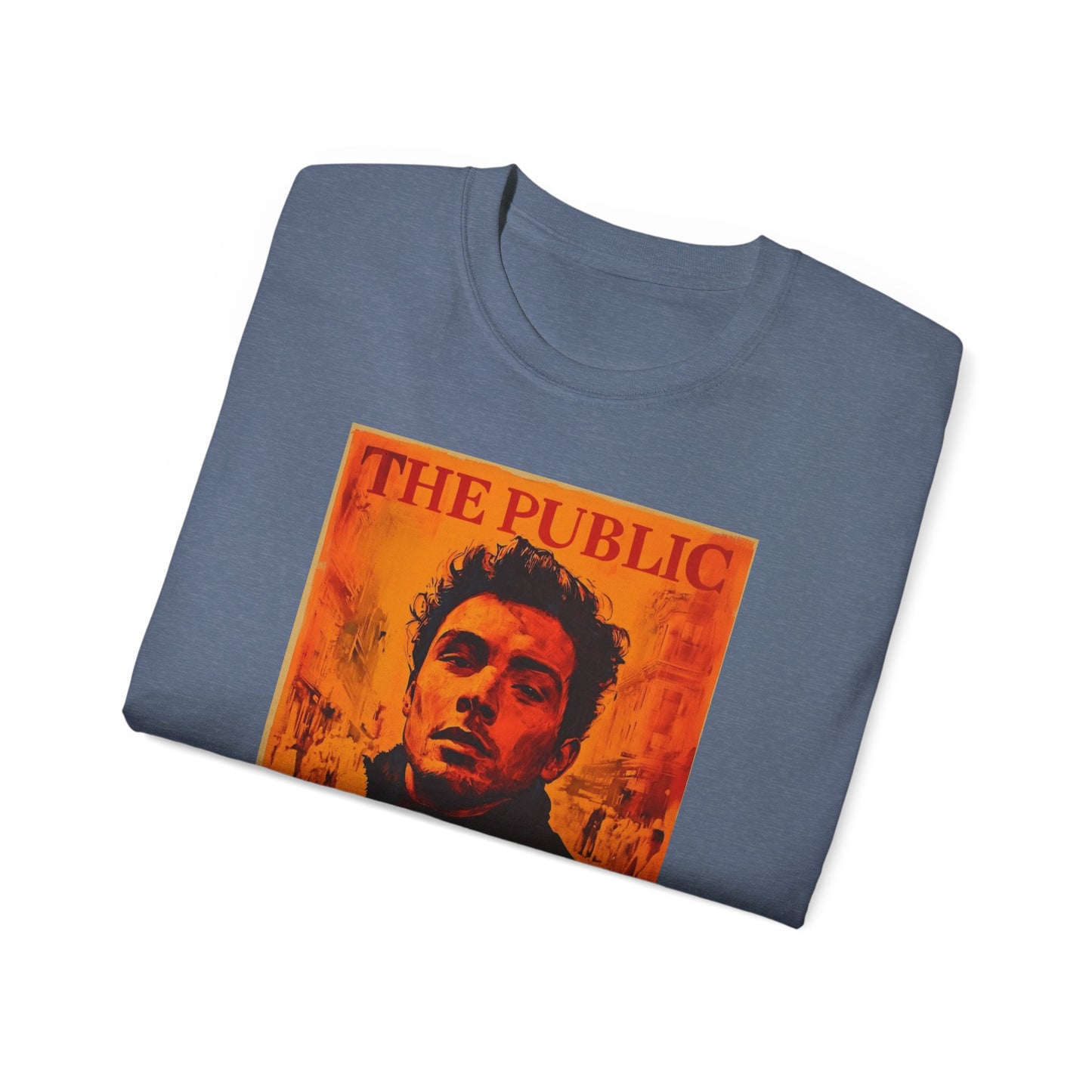 The public option Luigi Mangione shirt