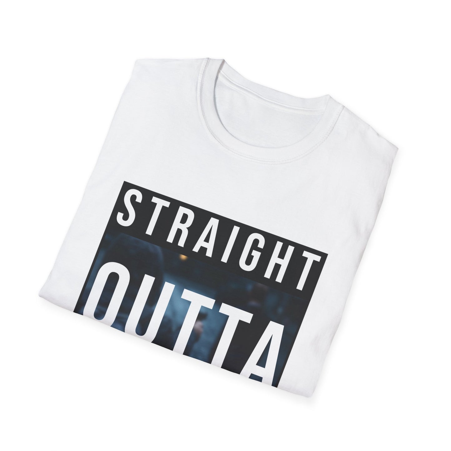 Luigi Mangione "Straight Outta Premiums" Shirt