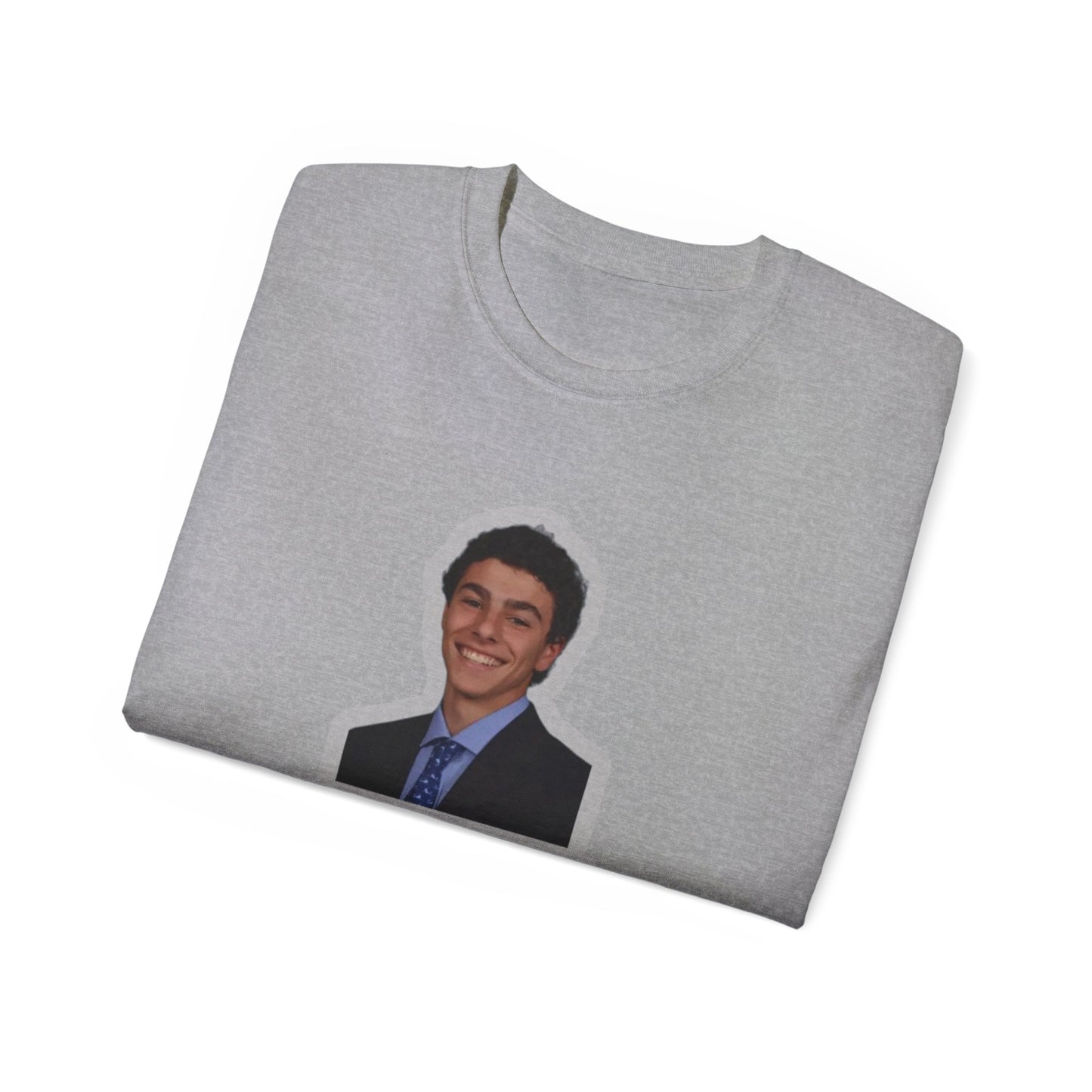 Luigi Mangione "Most likely to succeed" T-shirt