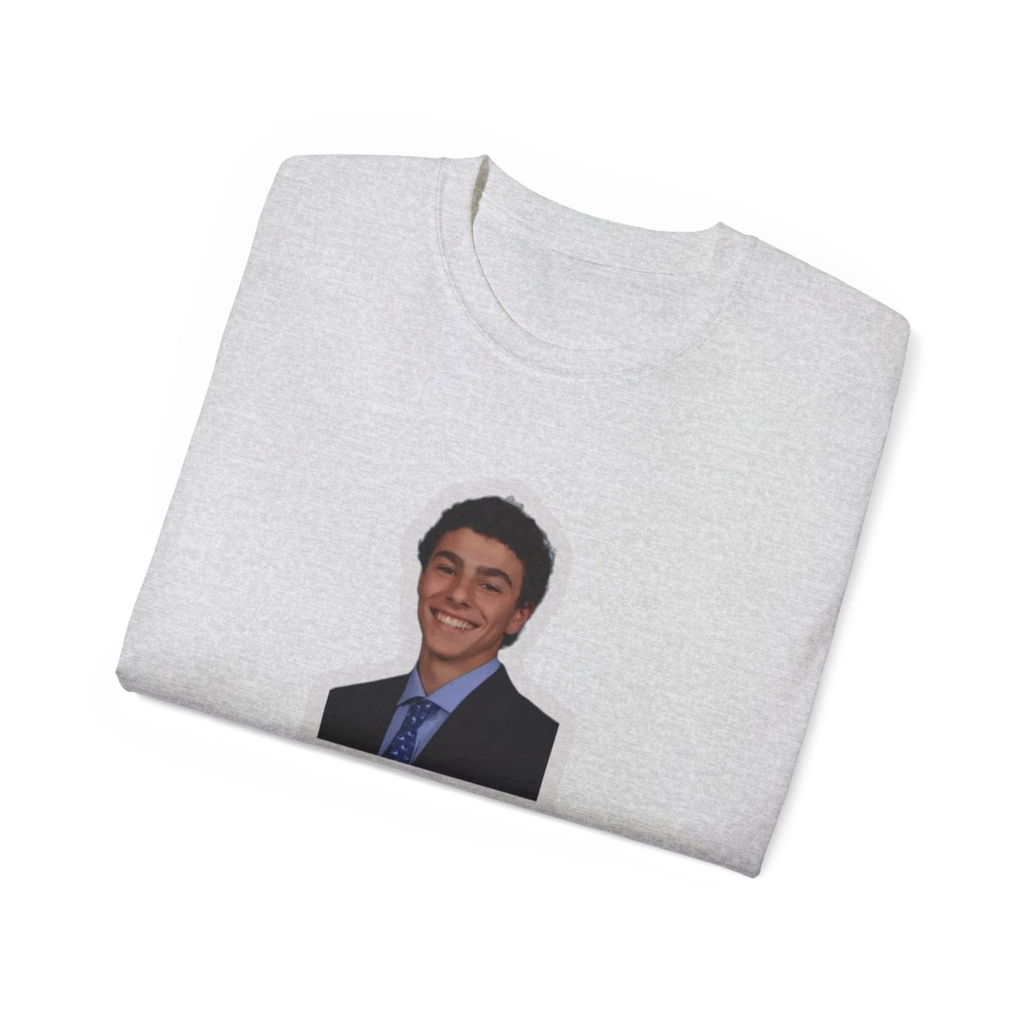 Luigi Mangione "Most likely to succeed" T-shirt