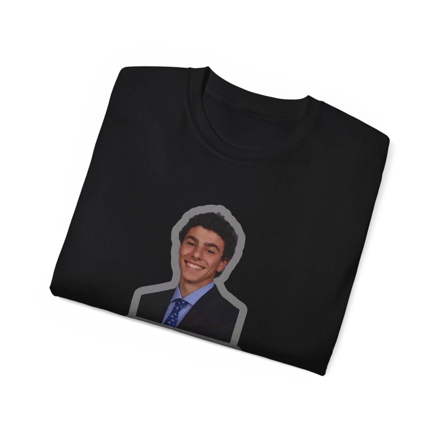 Luigi Mangione "Most likely to succeed" T-shirt