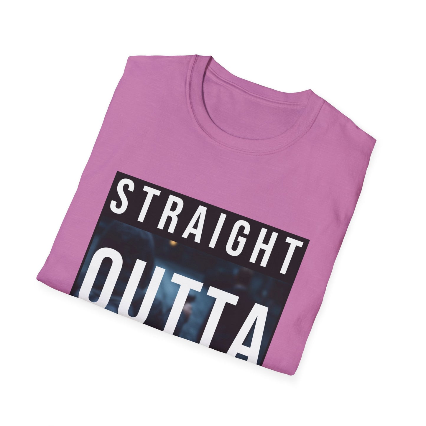 Luigi Mangione "Straight Outta Premiums" Shirt