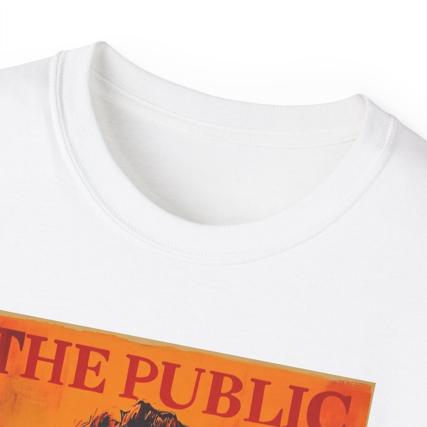 The public option Luigi Mangione shirt